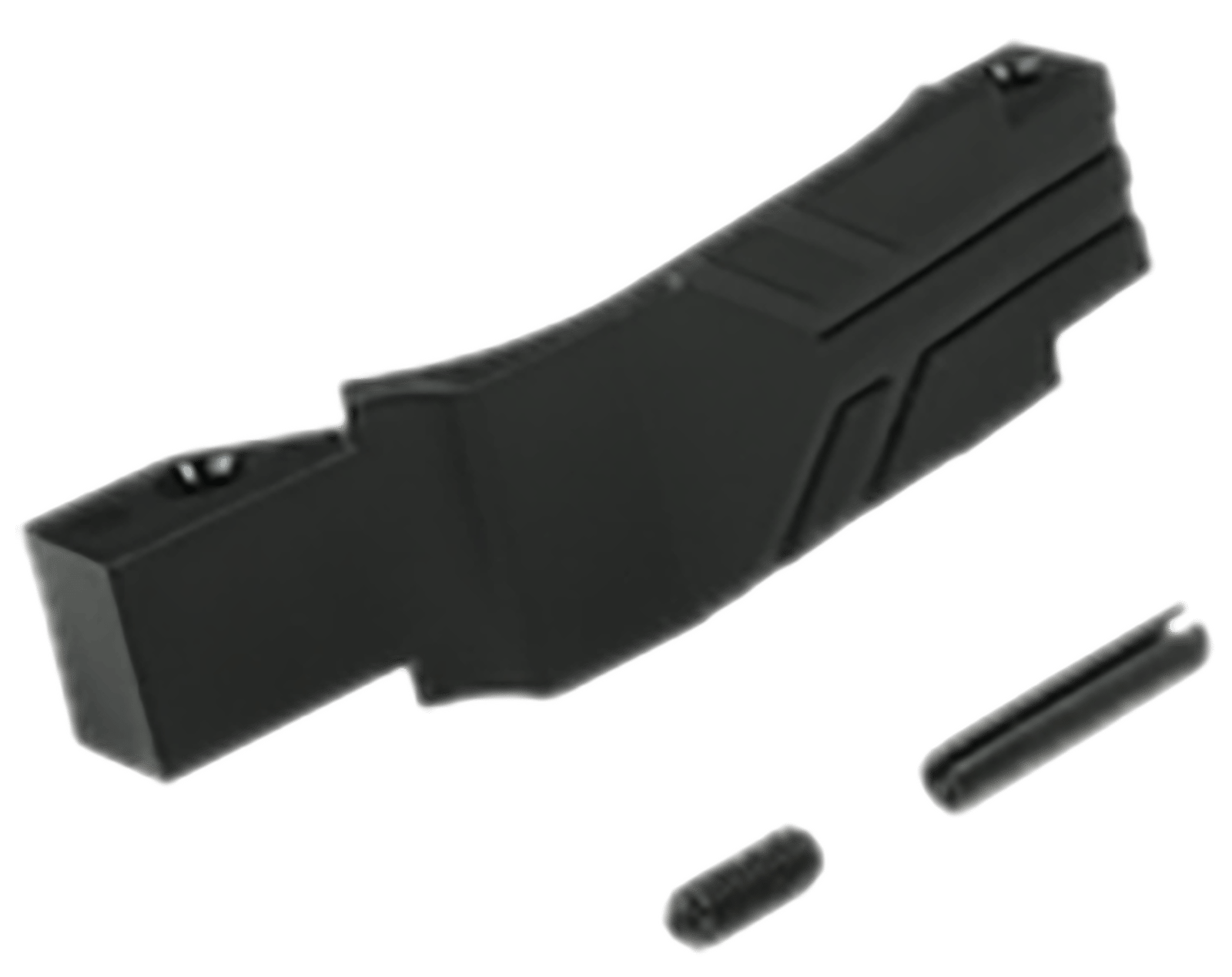 CMMG 55AFFAE Zeroed Trigger Guard Kit Black Polymer