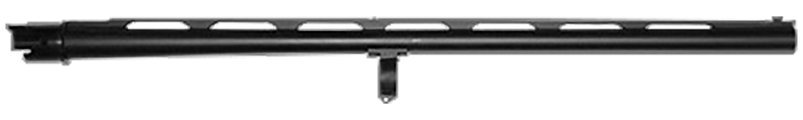 Carlson's Choke Tubes 87012 Choke Vent Rib Replacement Barrel 12 Gauge 26" 3.5" Blued Matte Satin 4140 Steel for Benelli Nova/Benelli Super Nova