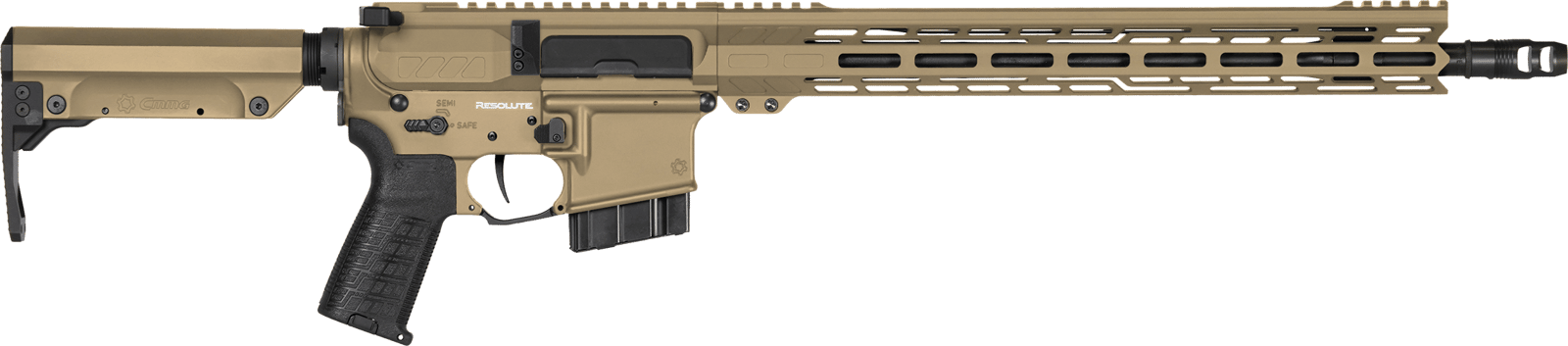 CMMG 60AF30CCT RESOLUTE MK4 6MMAR 16.1 COY