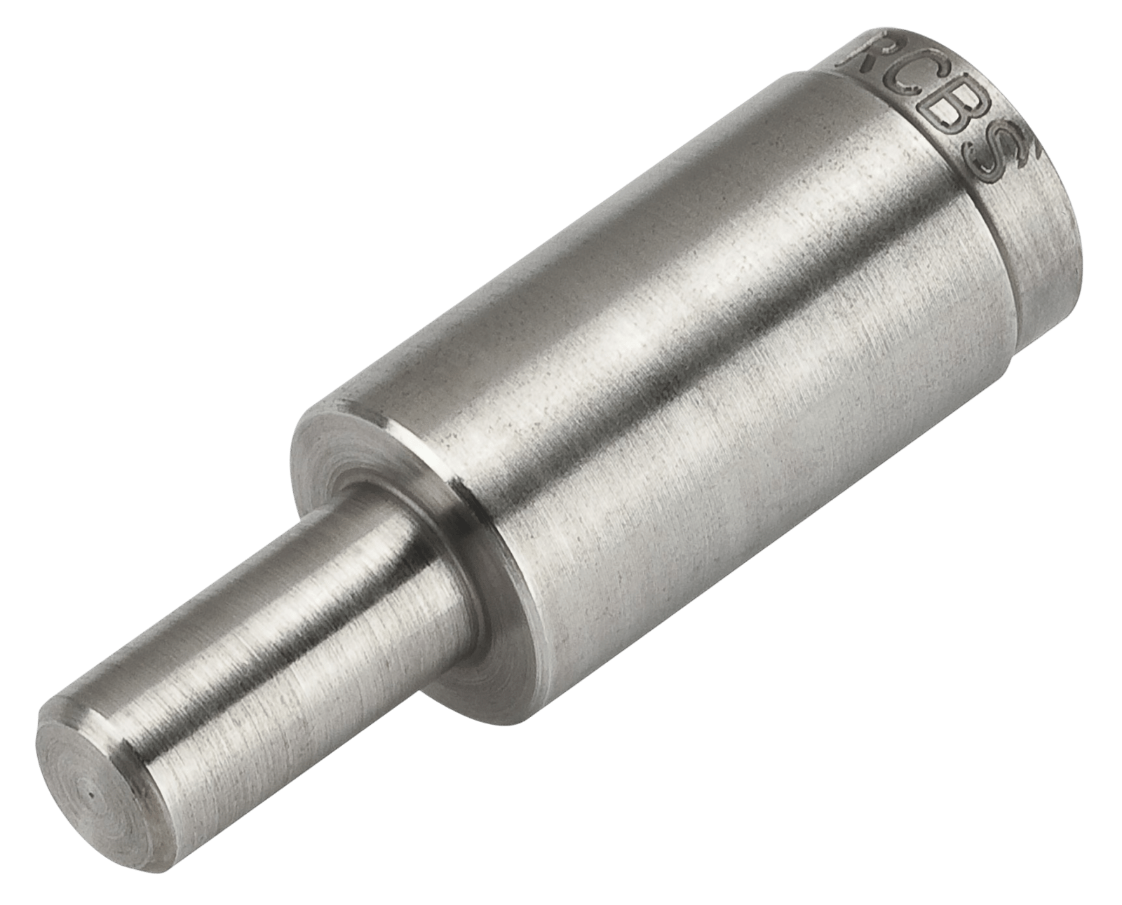 RCBS 90426 Hand Case Neck Turn Pilots 475 Cal Stainless Steel Silver