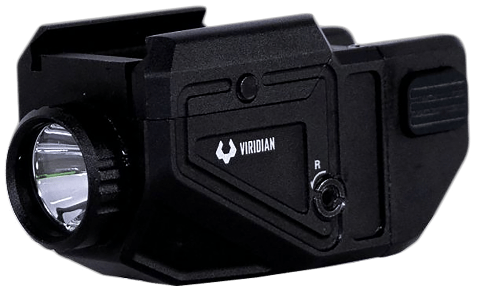 Viridian 9300041 C5L for Glock  with  SAFECharge C Series Black 580 Lumens White LED/Green Laser