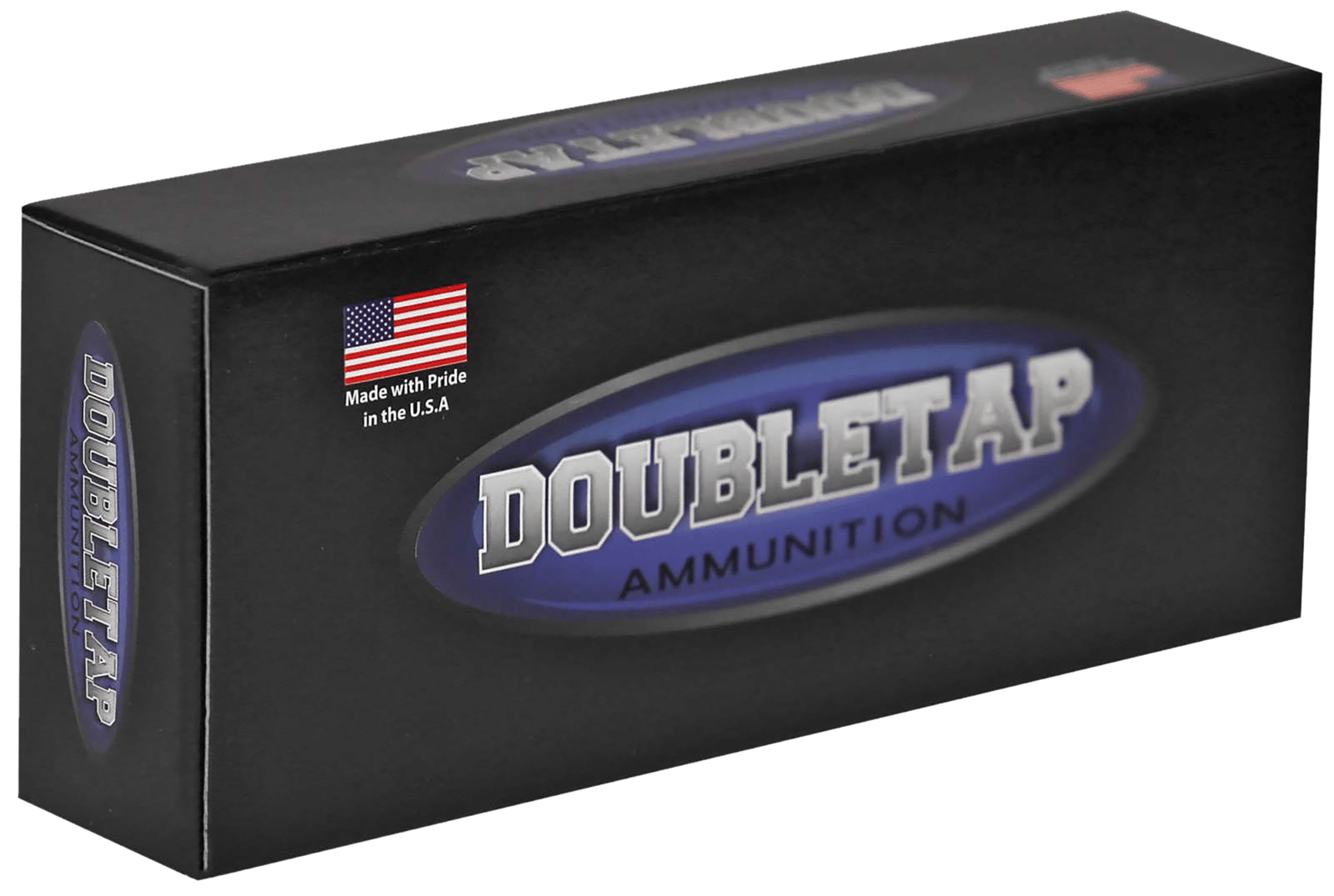 DoubleTap Ammunition 300BK220MK   300Blackout 220gr Hollow Point Boat Tail 20 Per Box/50 Case