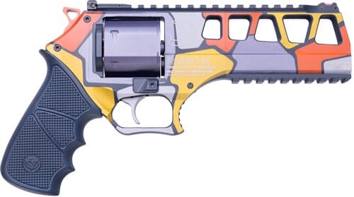 CHIAPPA RHINO ELITE 60 DS 44 MAG CUSTOM HAND PAINTED