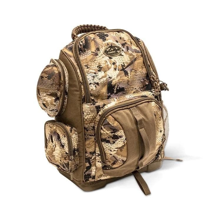 Rig'Em Right Lowdown Floating Backpack Optifade Marsh