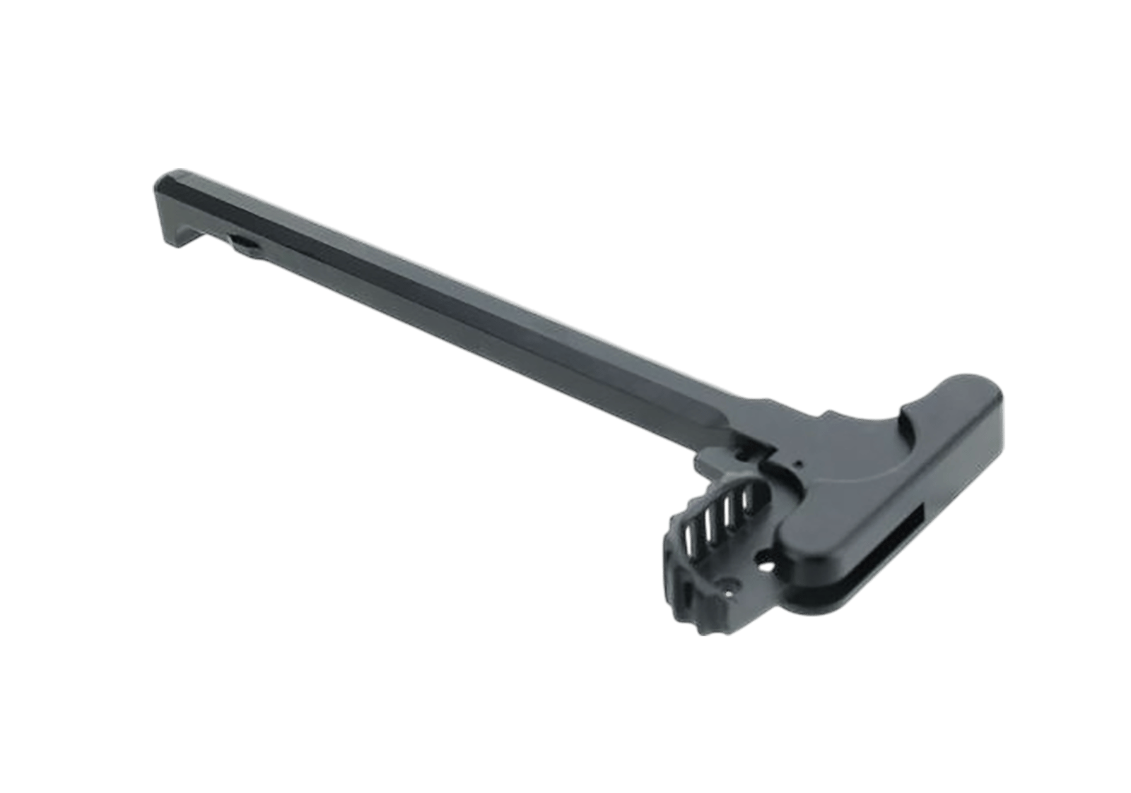TacFire MAR092S3  Charging Handle Black Aluminum Ambidextrous
