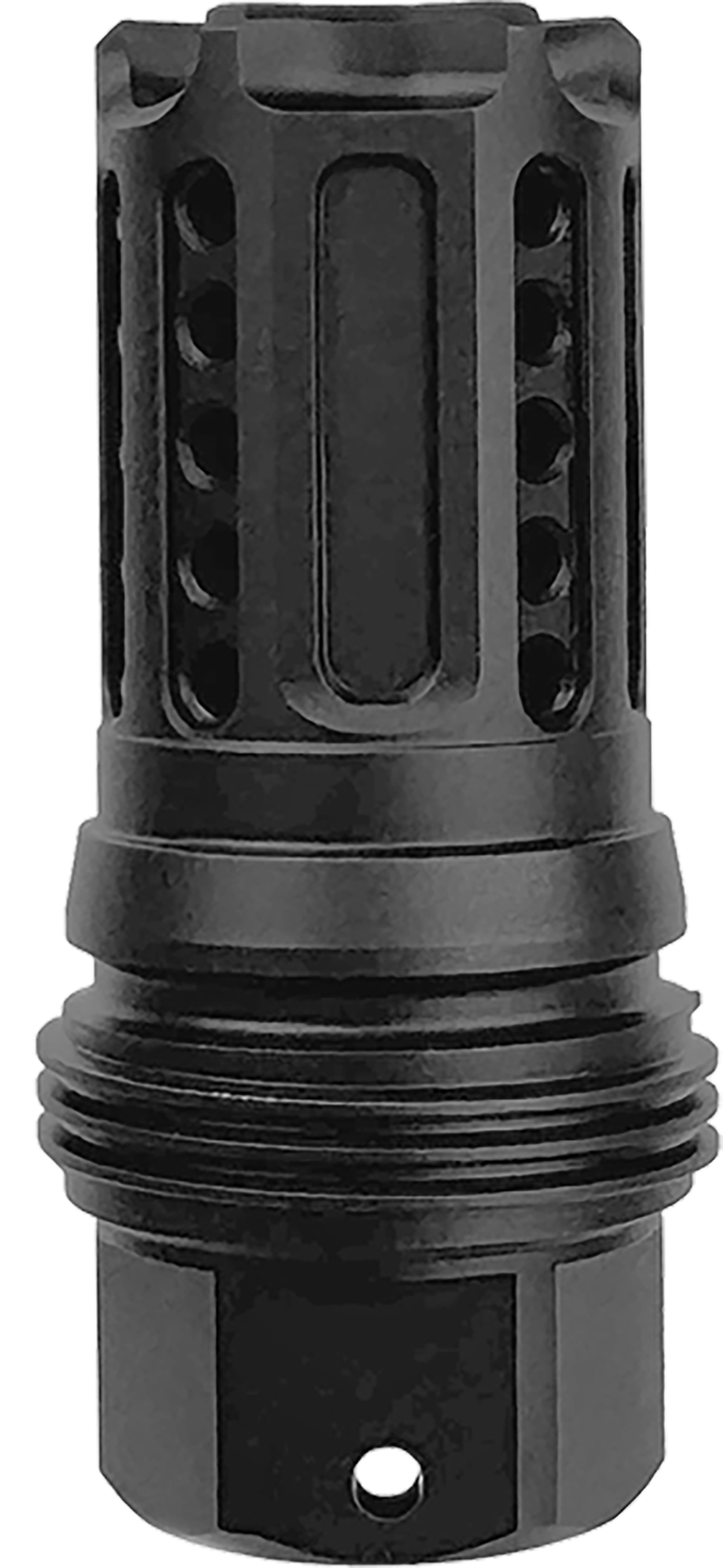 Cobalt Kinetics CKRCB6762 RCB-6  7.62mm Black Nitride Stainless Steel 5/8"x24 Threads