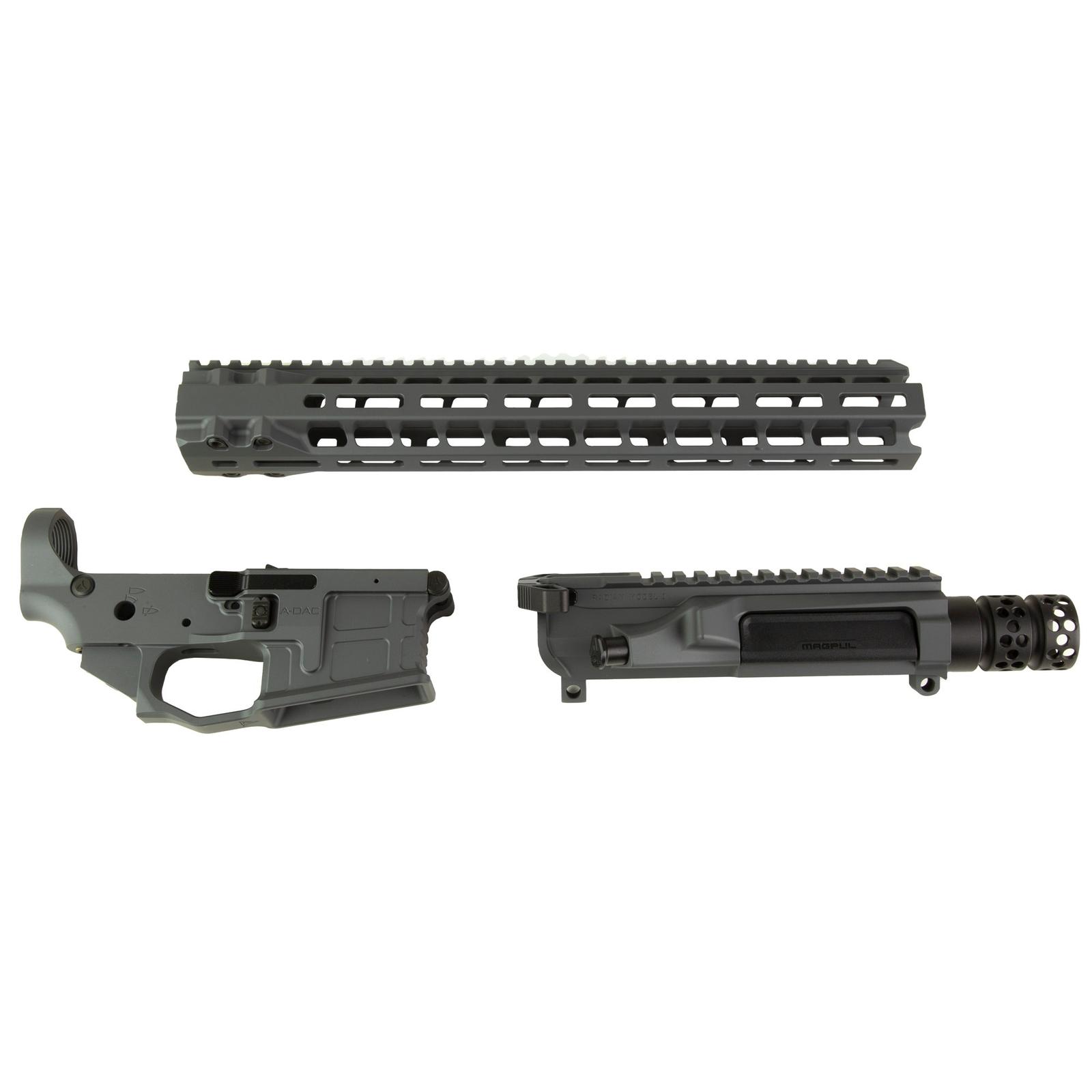 RADIAN BUILDER KIT 14" GRAY