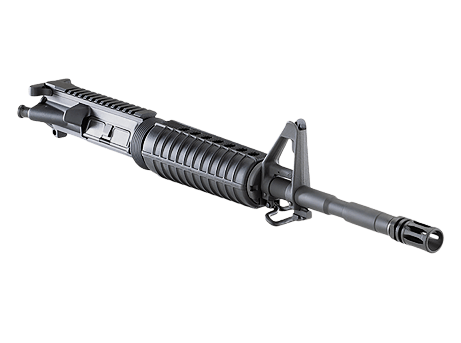 LUTH-AR BA-F14-7C 14.5"SOCOM BRL ASSY FSB CHRM