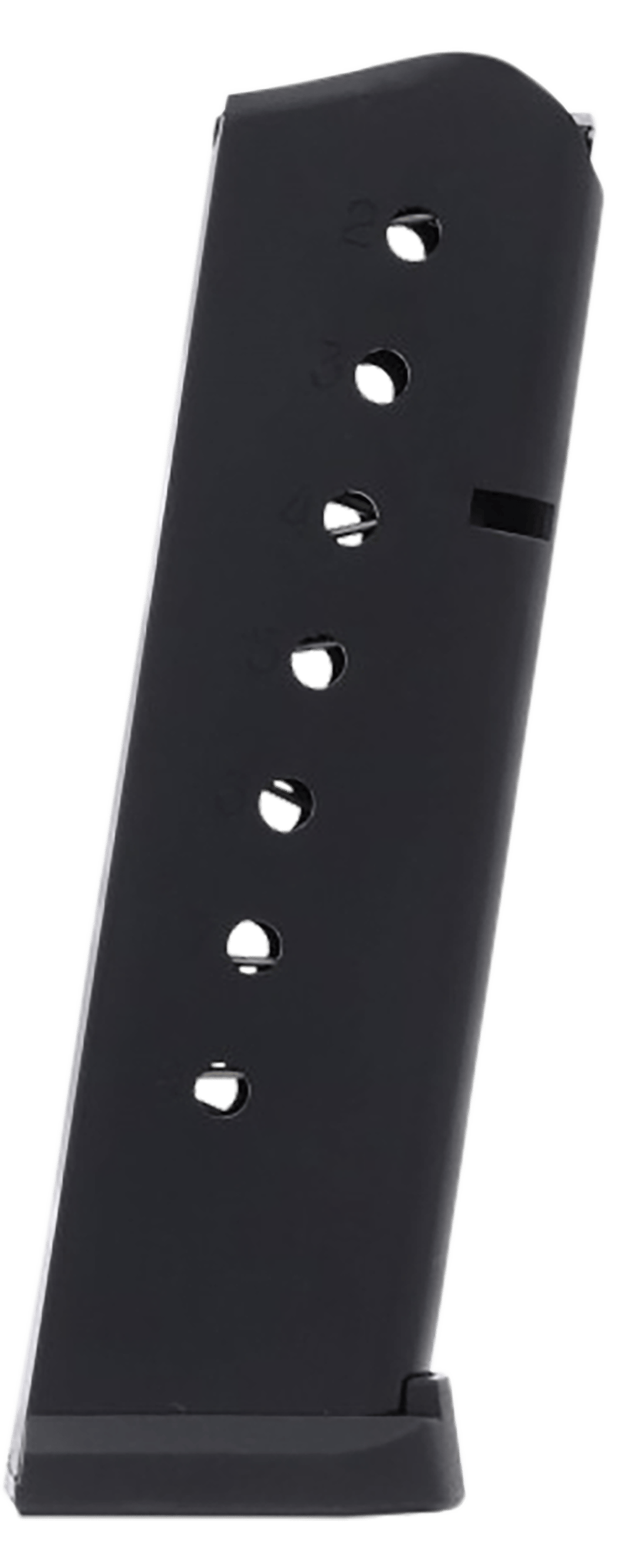 Kci Usa Inc KCIMZ039 1911  8rd 45 ACP Black Steel