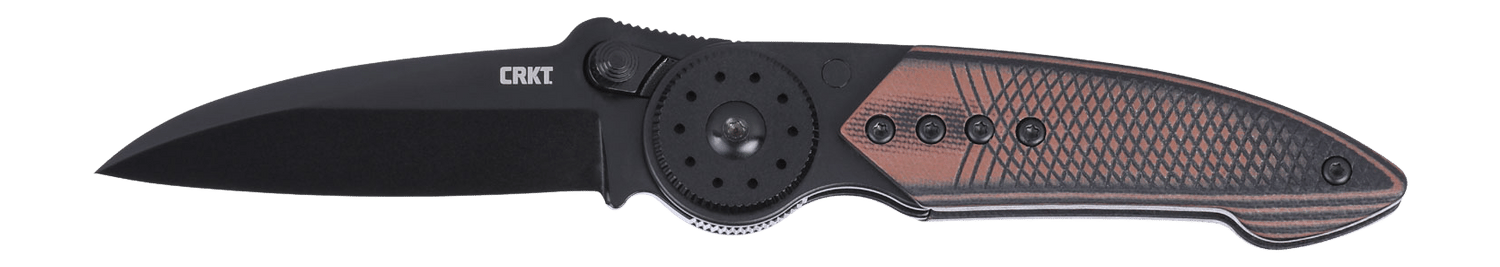CRKT 4200K     WALKER BLADE LOCK