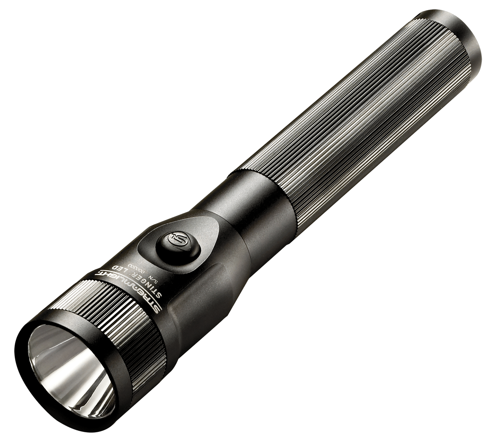 Streamlight 75711 Stinger LED Flashlight  Black Anodized 100/200/425 Lumens White LED