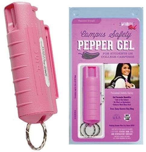 Sabre Red Campus Safety Gel - Pink
