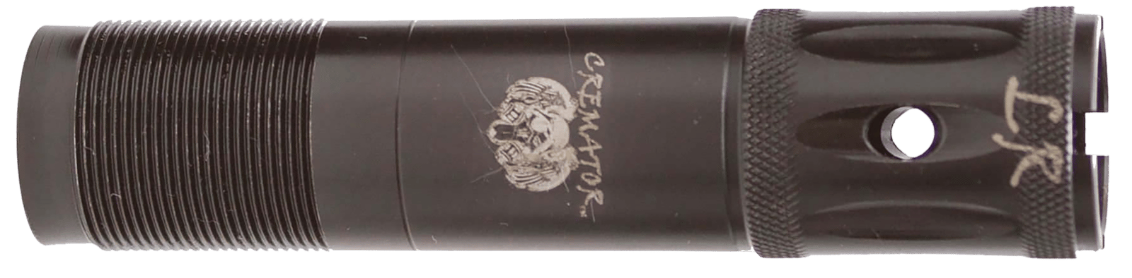 Carlson's Choke Tubes 11492 Cremator  Browning Invector Plus 20 Gauge Mid/Long Range Ported 17-4 Stainless Steel