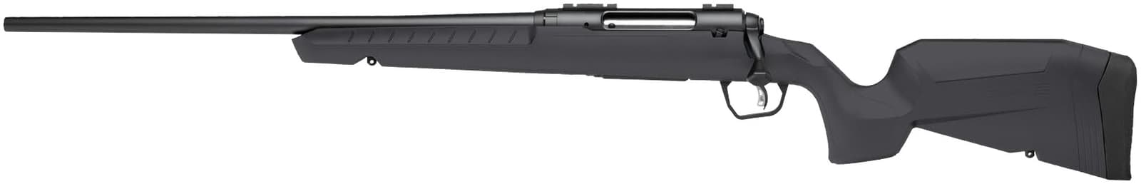 SAV AXIS 2 GRAY 22-250REM 22 LH