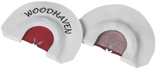 WOODHAVEN CUSTOM CALLS STINGER PRO SERIES RED WASP MOUTH CALL