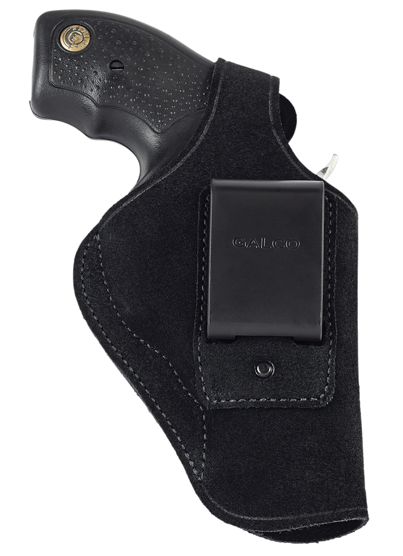 Galco WB818RB Waistband  IWB Black Steerhide Fits Sig P365 Fuse Right Hand