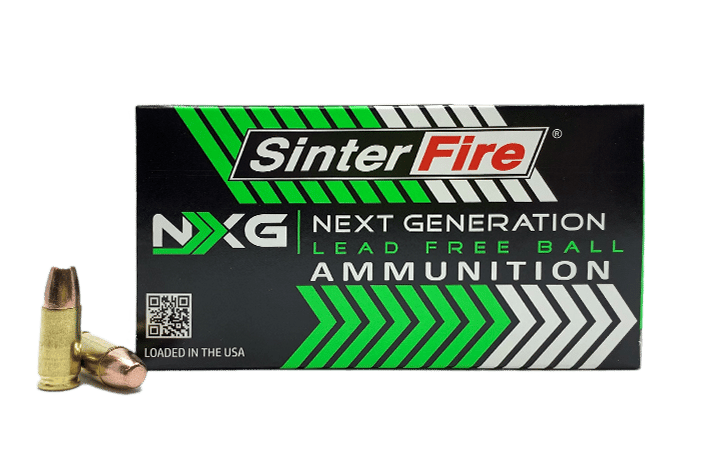 SINTERFIRE SF22350NXG      223    NXG 50G LF 50/10