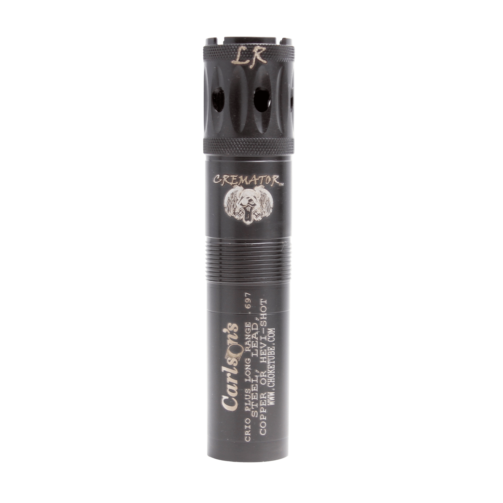 Carlson's Choke Tubes 11507 Cremator Crio/Crio Plus Benelli 12 Gauge Long Range Ported 17-4 Stainless Steel