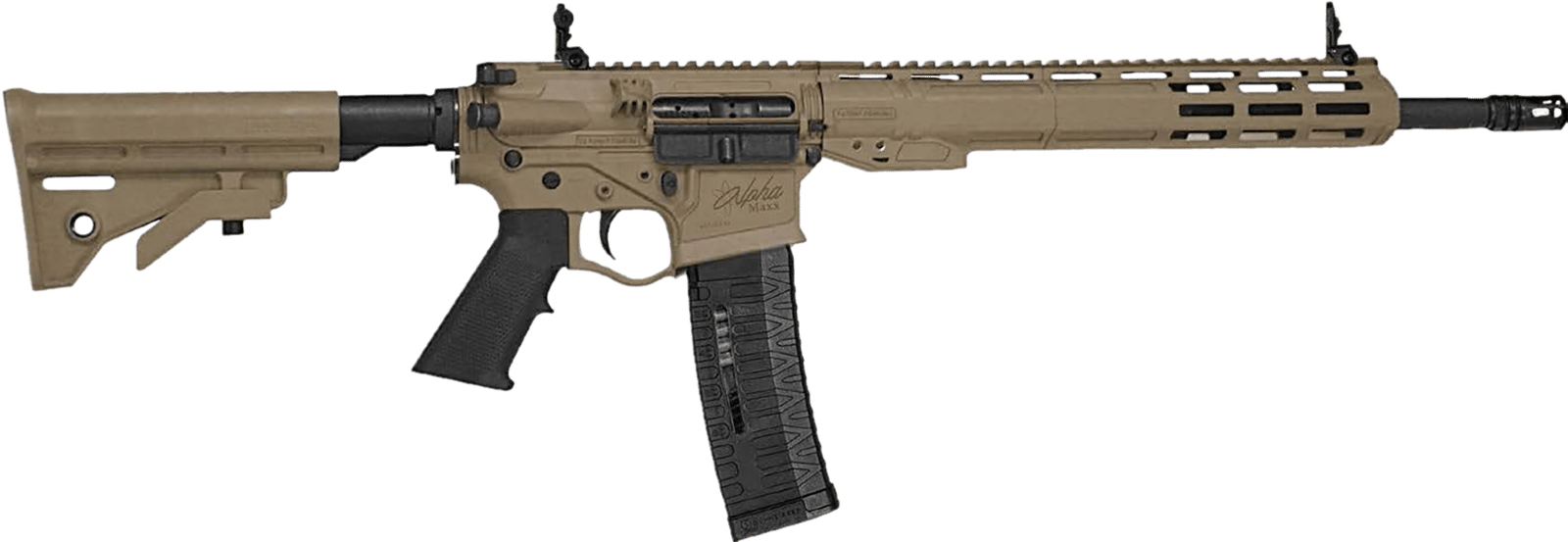 ATI GAX30013MLCFDE ALPHA MAXX 300BLK 16 13IN FDE