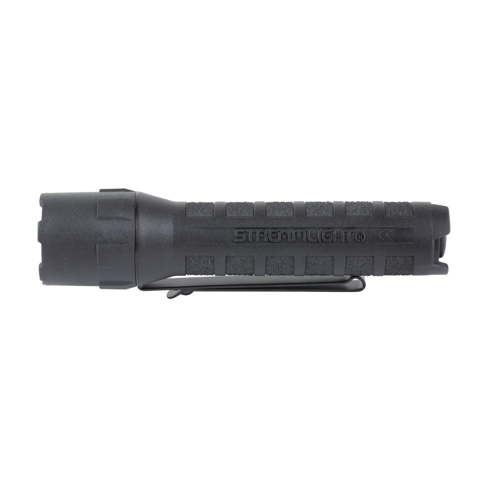 STRMLGHT POLYTAC X USB BLK