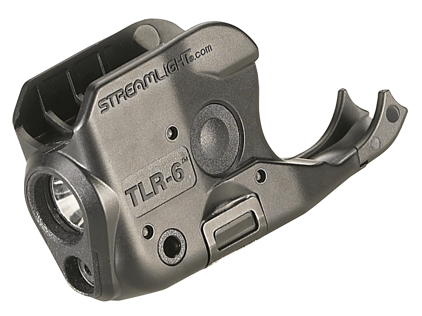Streamlight 69275 TLR-6 Gun Light  Black 100 Lumens White LED/Red Laser Sig Sauer P238/P938