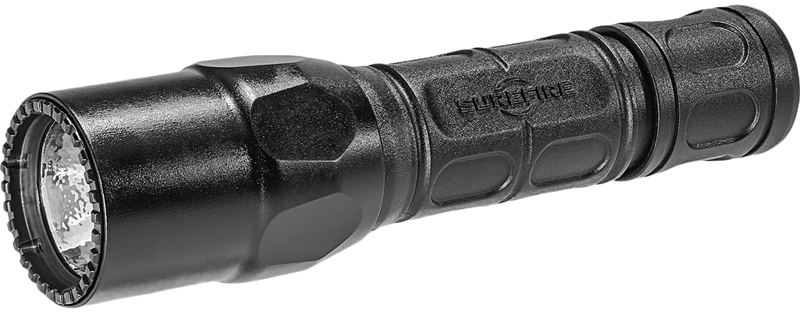SureFire G2XLEBK G2X Law Enforcement Edition  Black 15/600 Lumens White LED