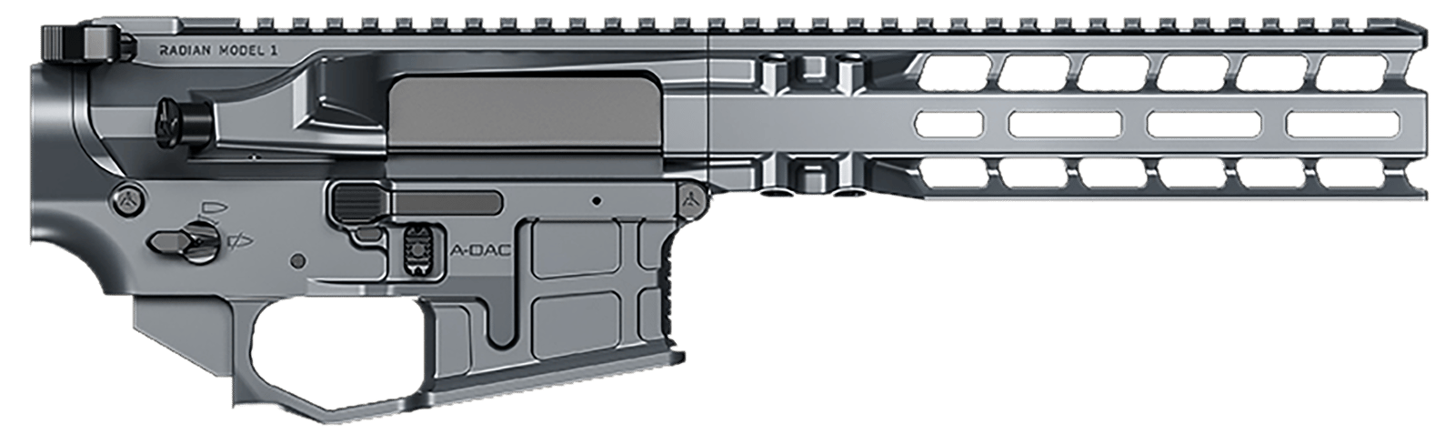 Radian Weapons R0436 Model 1 Builder Kit 8.50" Magpul M-LOK Handguard