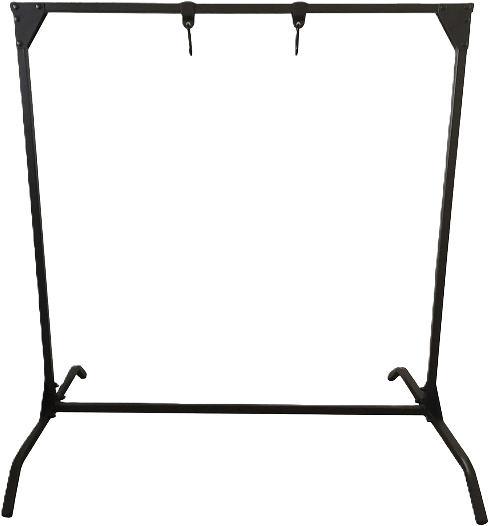 HME BTS Target Stand Bag Black Hanging Steel 30" W x 30" H Hanging Includes Carabiner Clips