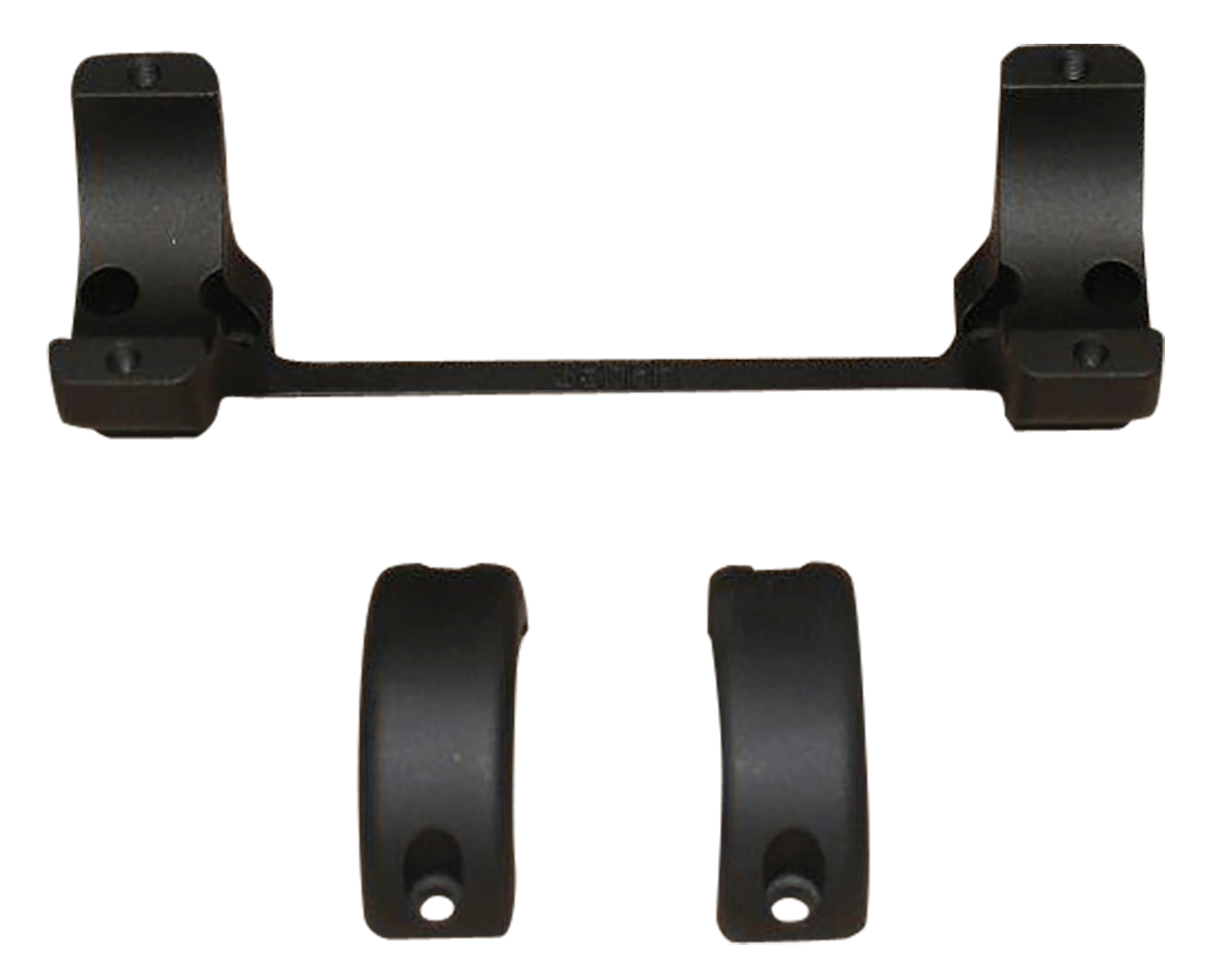 DNZ L34200 Game Reaper-Savage Scope Mount/Ring Combo Matte Black 30mm