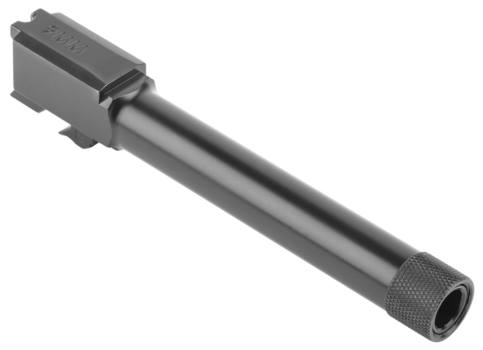 Smith & Wesson 14401 M&P M2.0  9mm Luger 4.63" Threaded, Black Armornite Stainless Steel