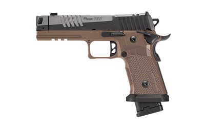 SIG P211 GTO 9MM 4.4" CBT COMP 23RD