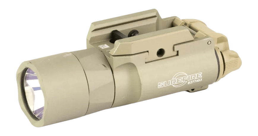 SF X300T-B-TN  X300 TURBO WEAPON LIGHT