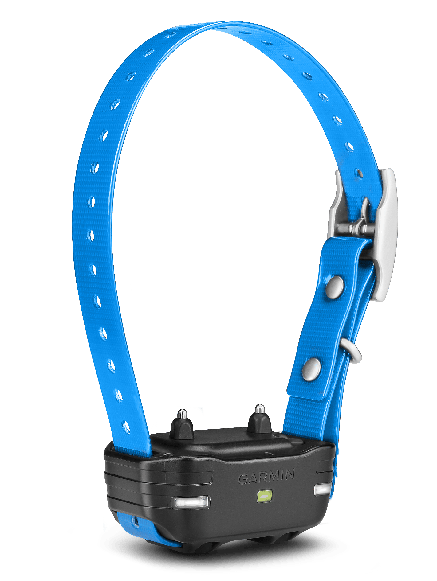Garmin 0100120910 PT10 Dog Device Collar  Blue Rechargeable Li-ion 1 Mile Range