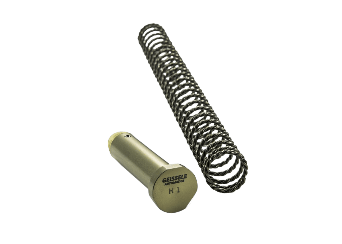 Geissele Automatics 05495 Super 42 Buffer Spring and Buffer Combo