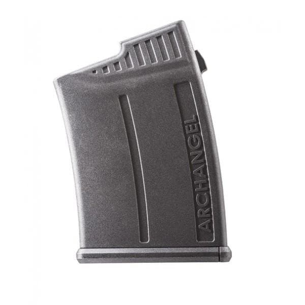 Promag Archangel Magazine for AA98 Stock (Mauser K-98) Black Polymer 8mm 15/rd