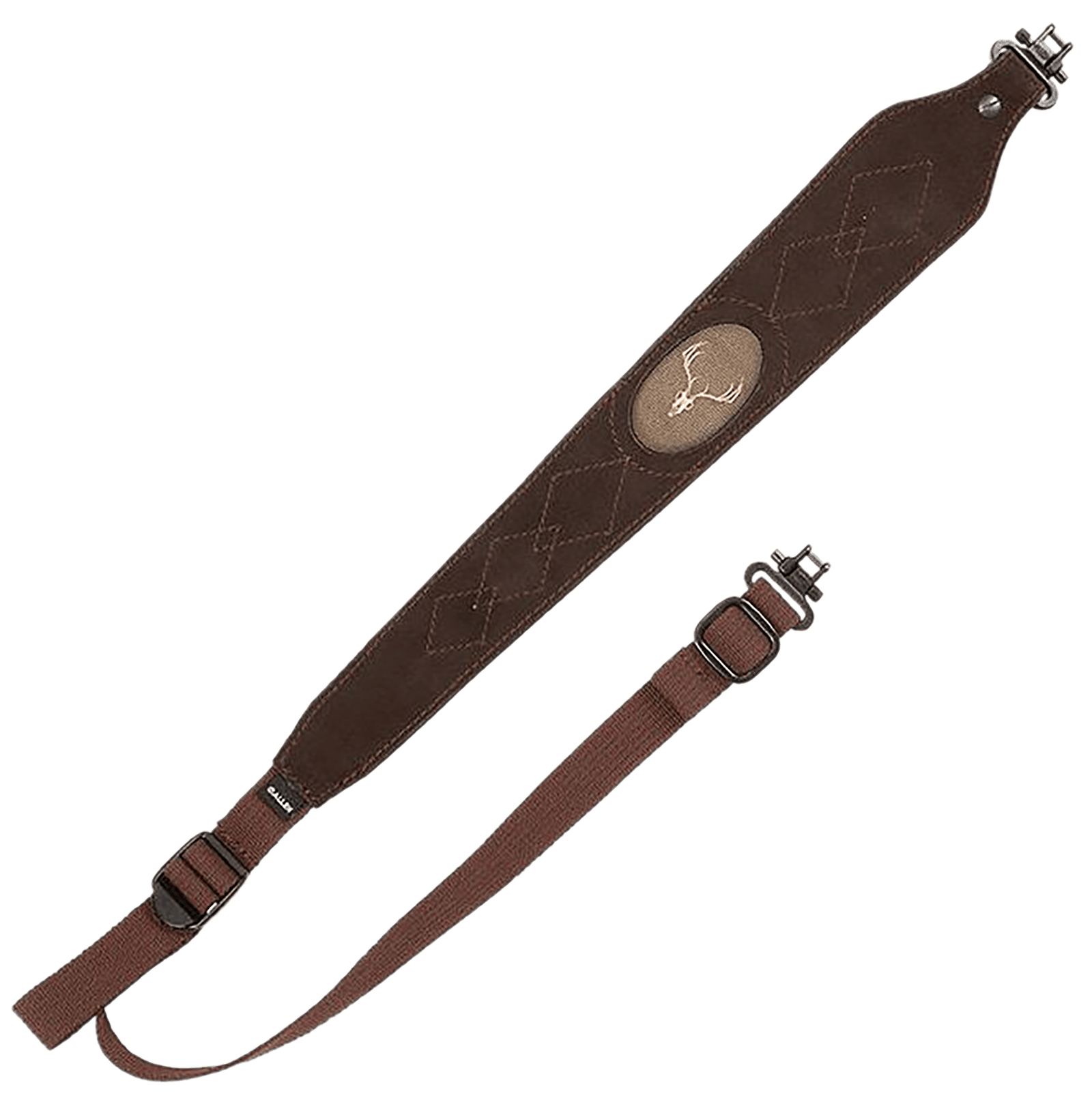 Allen 8140 Big Game  Brown Leather/Suede Adjustable Rifle