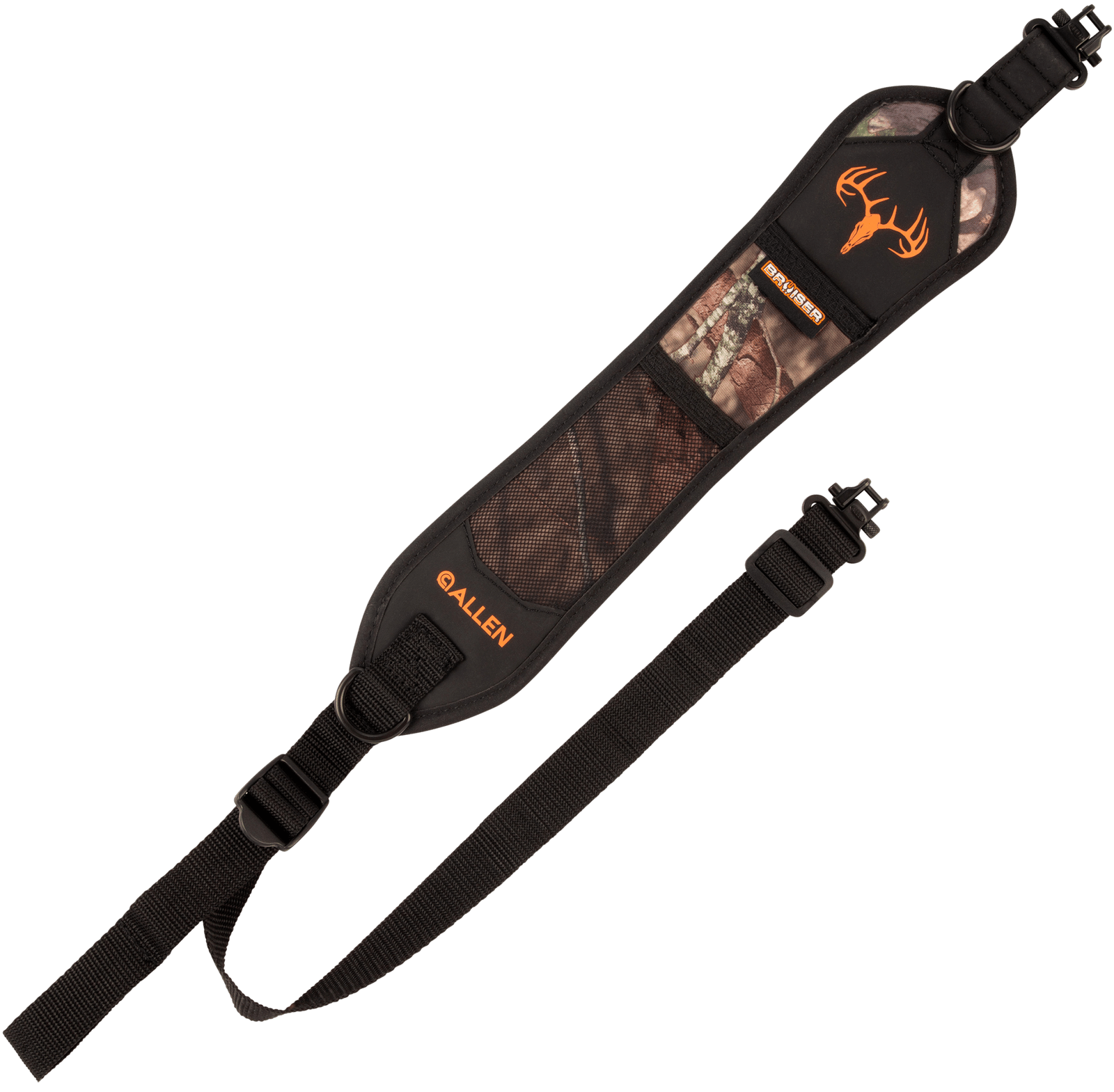 Bruiser 8688 Hypa-Lite Bruiser Mossy Oak Break-Up Country Hypalon w/Foam Adjustable Rifle