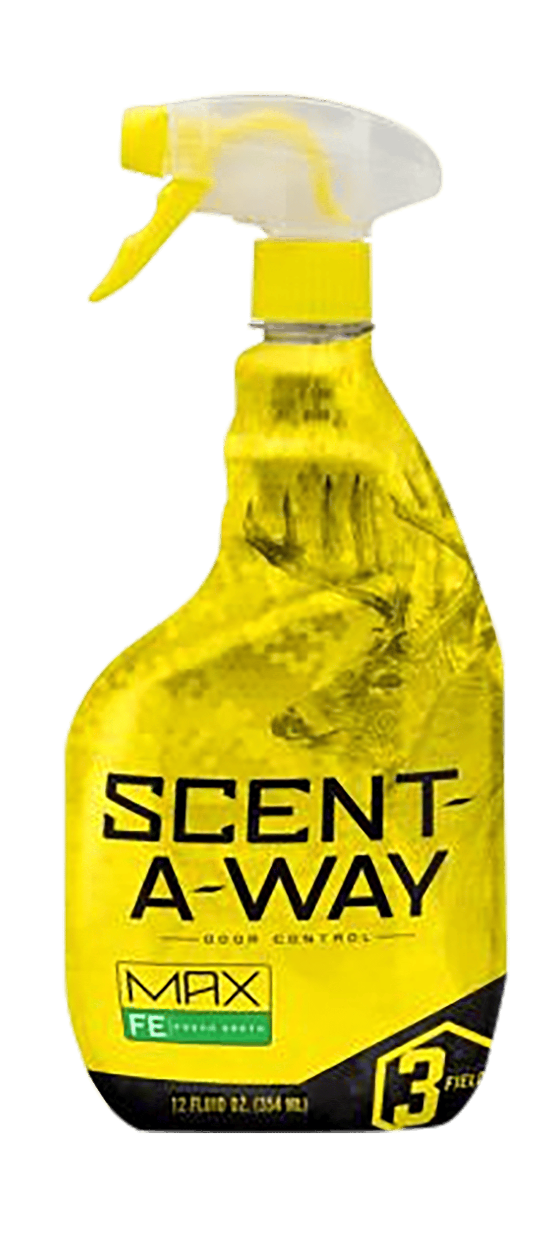 Scent-A-Way 07746 Max Odor Control Odor Eliminator Earth Scent 12 oz Trigger Spray
