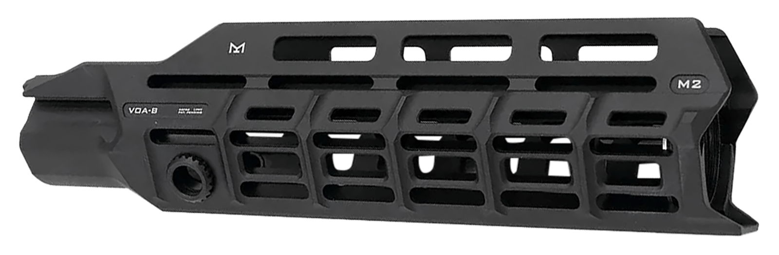 Strike Industries VOABM2RAILBK VOA Handguard for Benelli M2  Matte Black