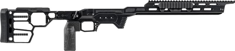 MDT CHASSIS DRT SYSTEM REM 700 SA RH FULL MAGNESIUM BLACK