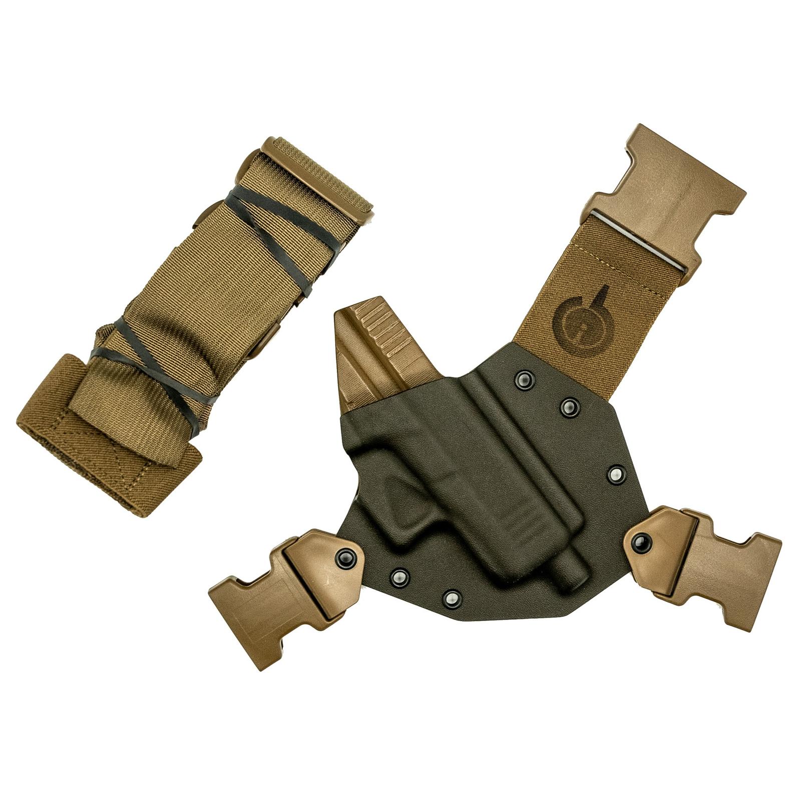 GFI KENAI RH FOR GLK 43X GRAY/COY