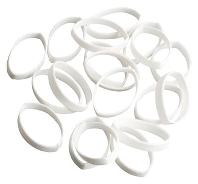 SWHACKER SHRINK BANDS FOR 125GR 2-BLADE 18/PK