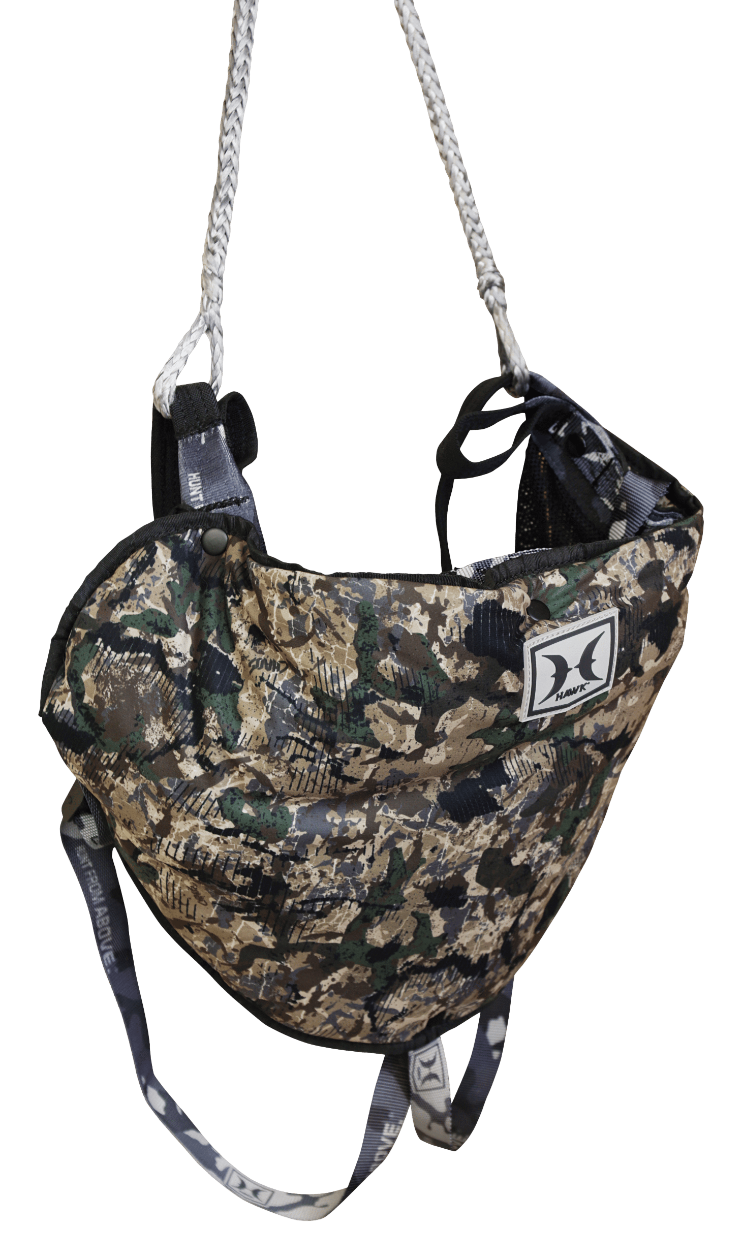 Hawk HWKHHTS Helium Hammock Saddle Chaos Camo