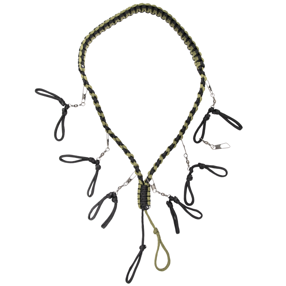 Power Calls 7-in-1 Call Lanyard