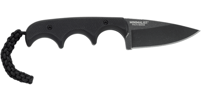 CRKT 2384KC   MINIMALIST        2.16 DROP      BLK