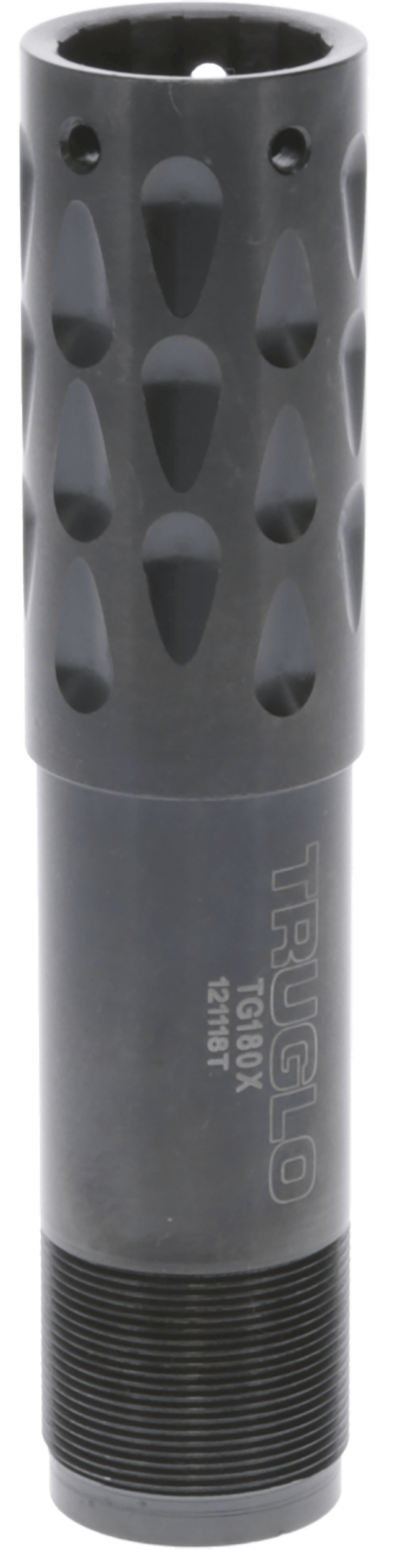 Truglo TG-180X Head-Banger Long Range Turkey Rem Choke 12 Gauge Turkey Steel Black