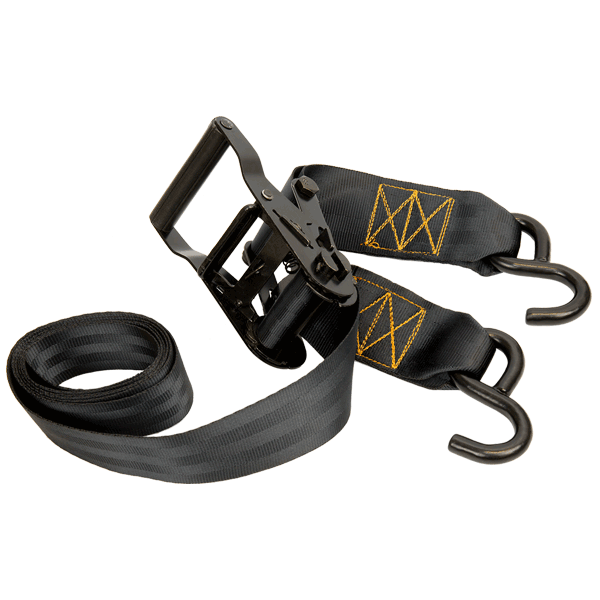 MUDDY MUD-TA020       HEAVY DUTY 6' RATCHET STRAP