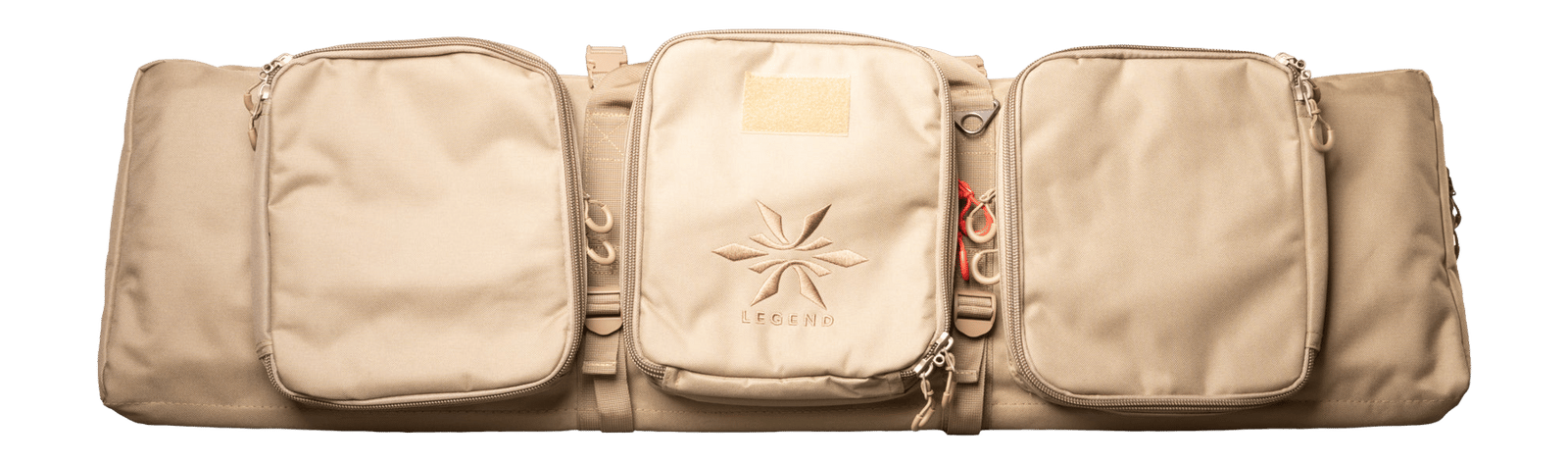 LEGEND CMA400-DE  CHIMERA TACTICAL RFL CASE 42"DE