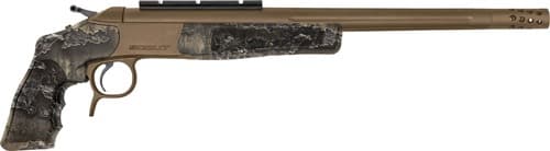 CVA SCOUT PISTOL 44 MAG 14" < 11/16X24 BRAKE BRONZ/RT EXCAPE