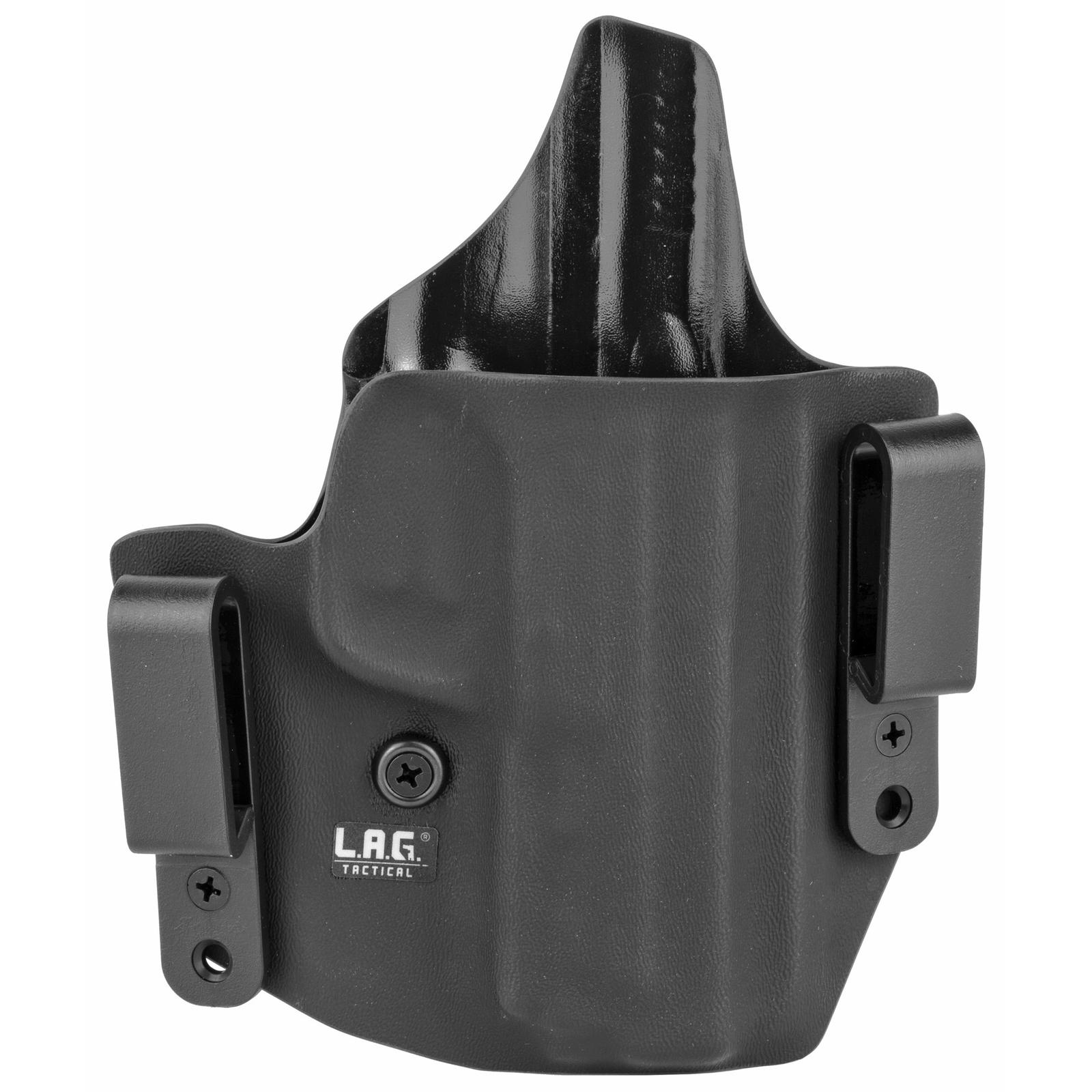 LAG DFNDR S&W M&P M2.0 9/40 BLK RH